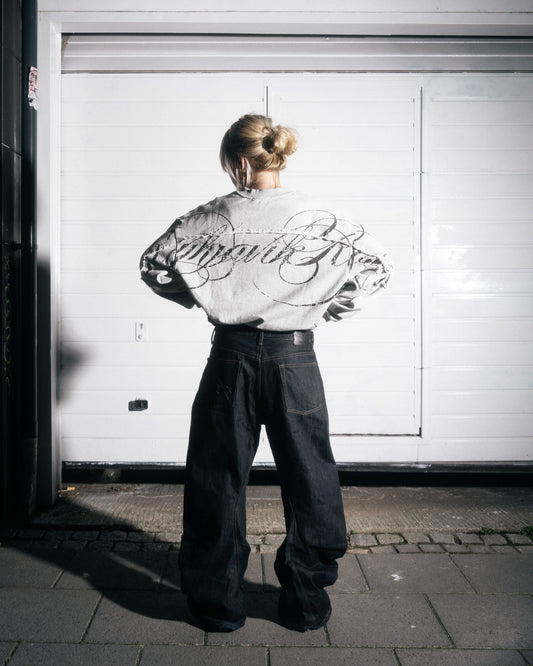 CALIGRAPHIE CREWNECK