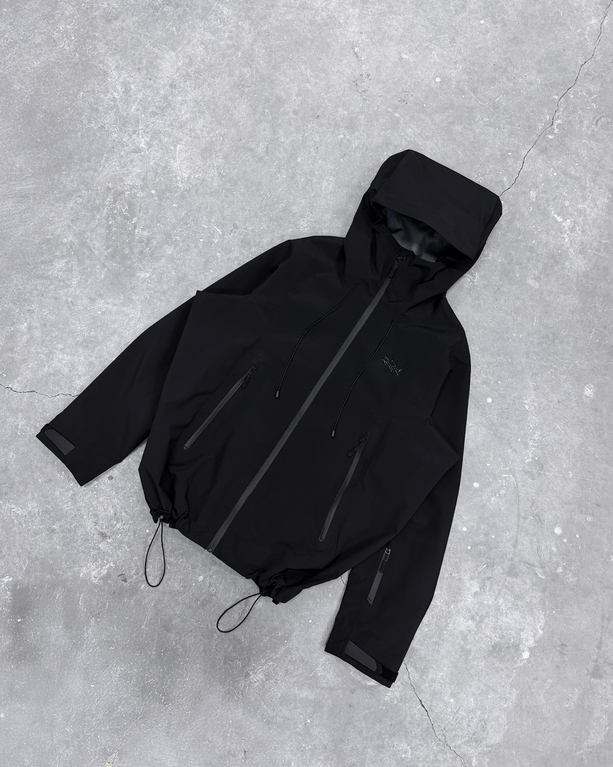WINDBREAKER PRO - BLACKOUT