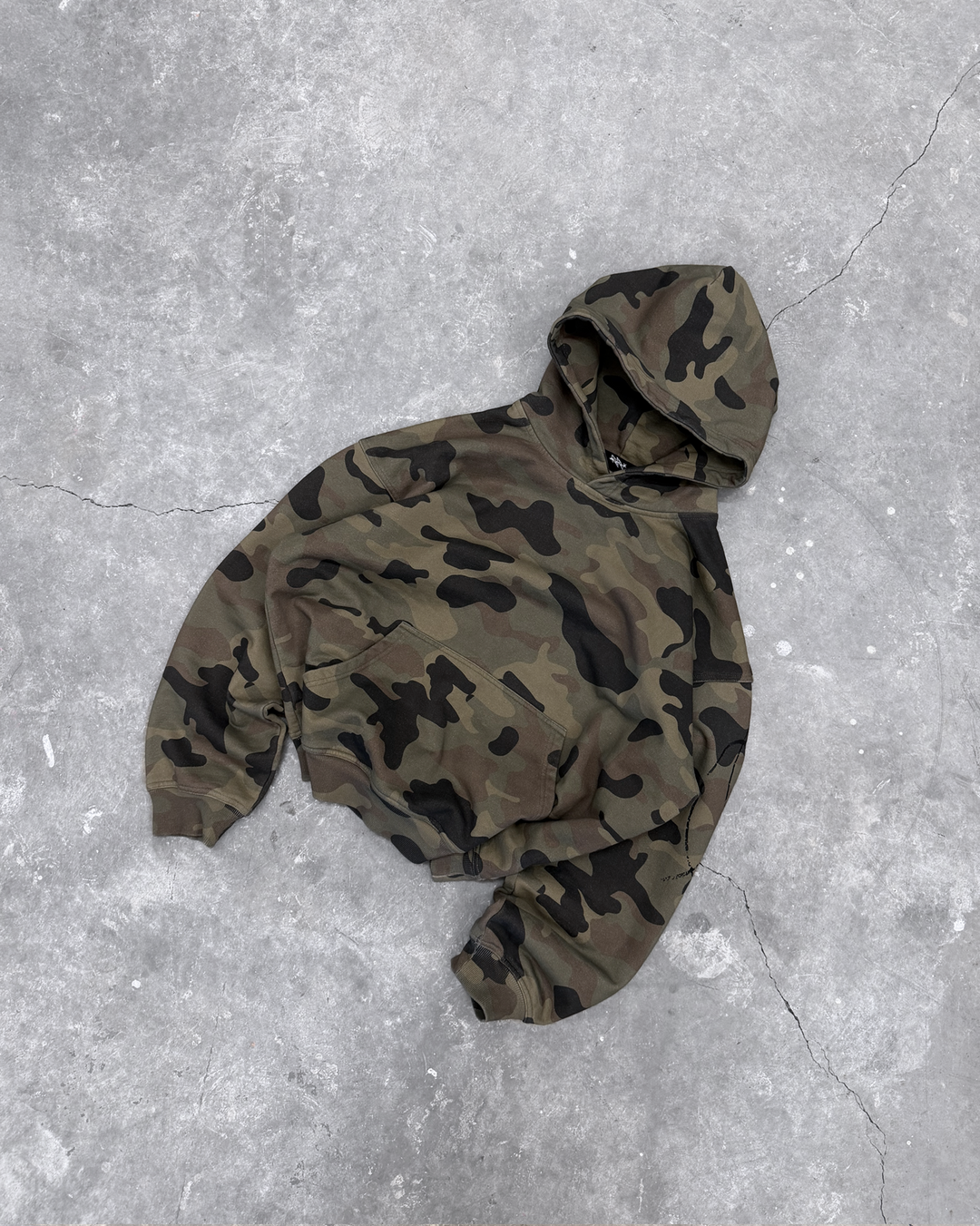 CALIGRAPHIE HOODIE