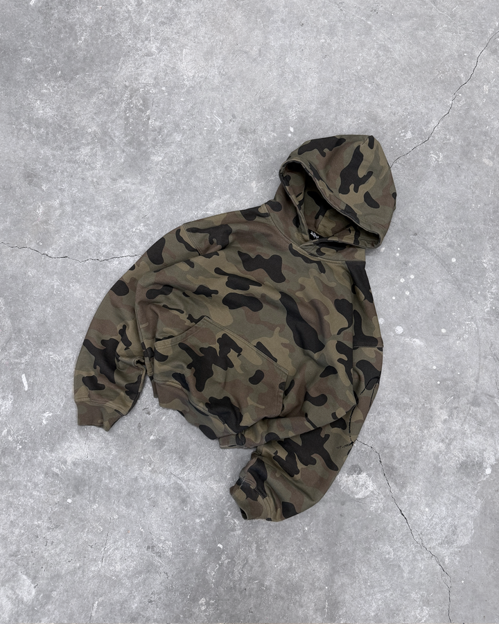 CALIGRAPHIE HOODIE