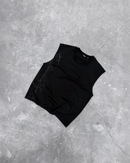 SLEEVELESS TEE
