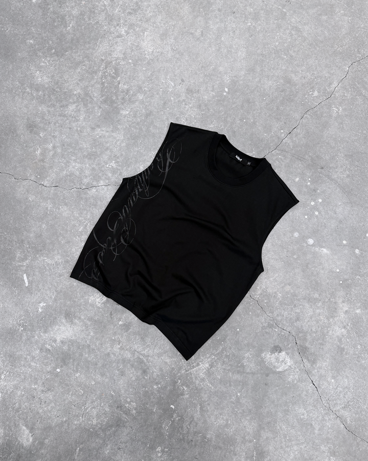 SLEEVELESS T