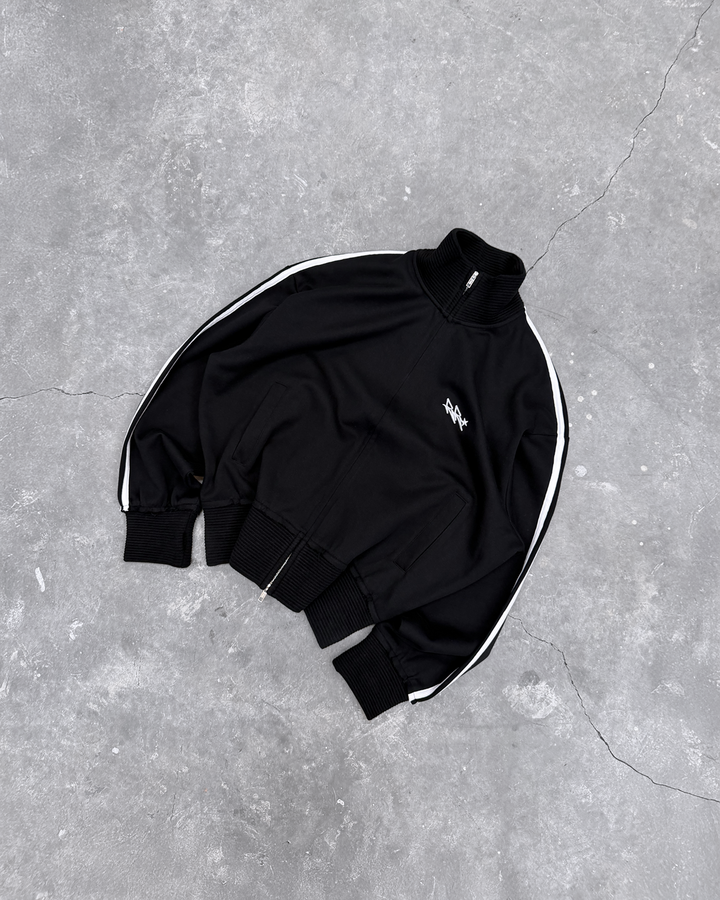 STRIPED TRACK JACKET
