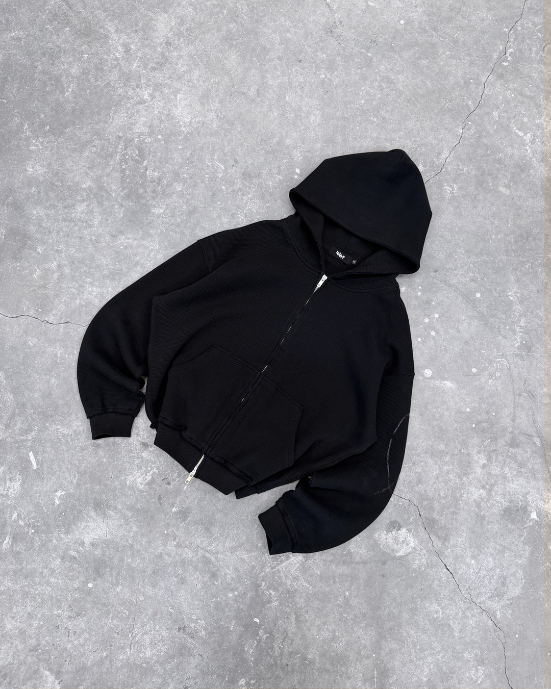 CALIGRAPHIE ZIP UP