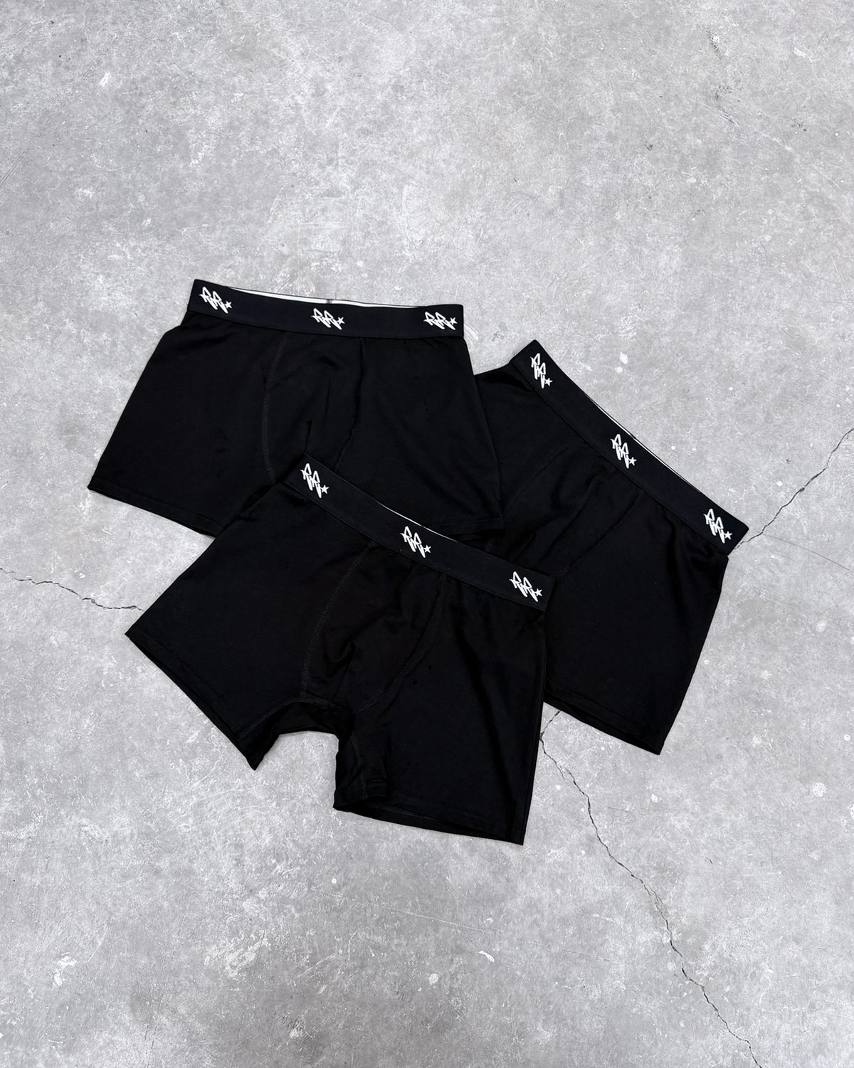 BOXER BRIEF (3PACK)