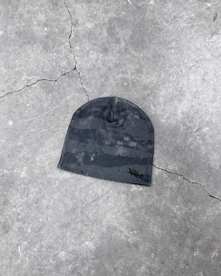 RAW CAMO BEANIE