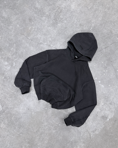 UNIFORM HOODIE - WASHED