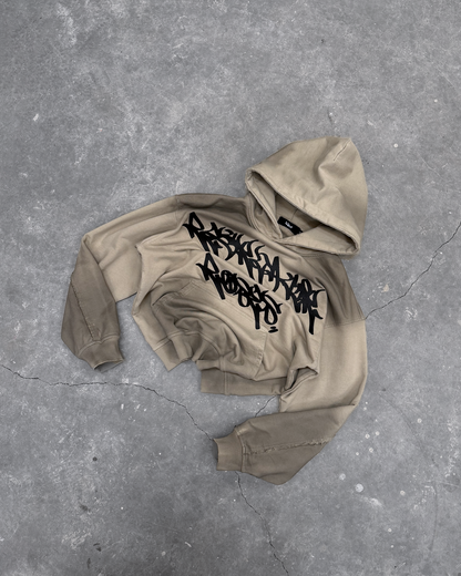 DIRTY SCRIPT HOODIE