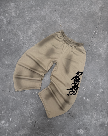 DIRTY SCRIPT JOGGERS