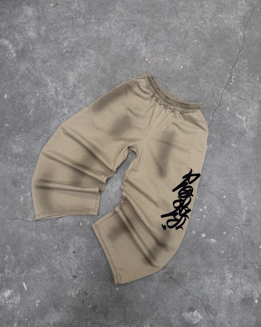 DIRTY SCRIPT JOGGERS