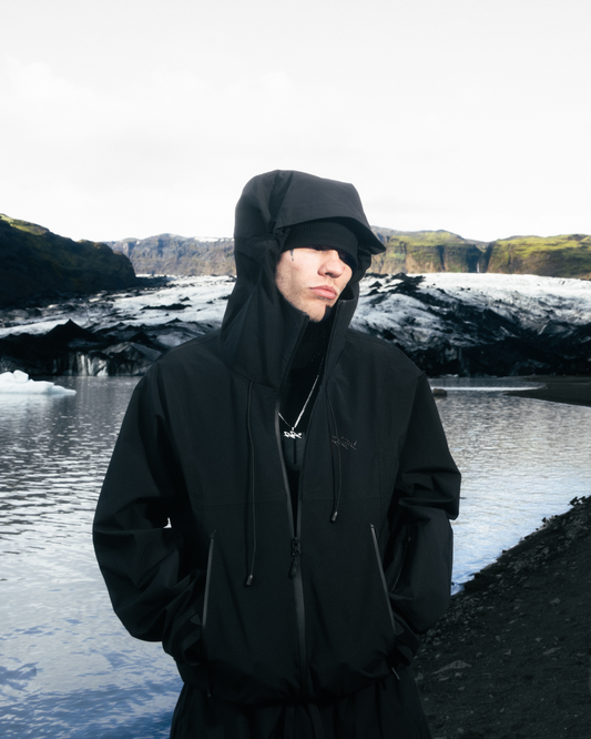WINDBREAKER PRO - BLACKOUT