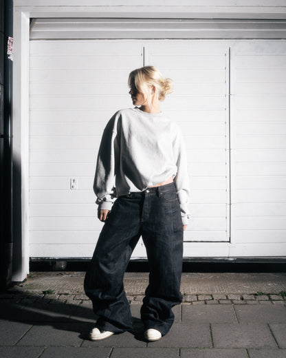 CALIGRAPHIE CREWNECK