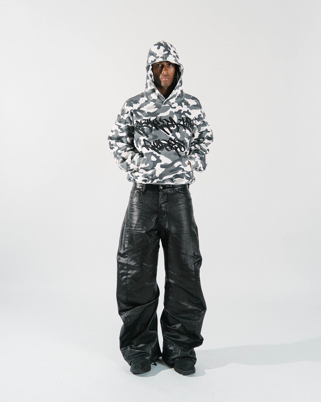 ARCTIC OPS HOODIE