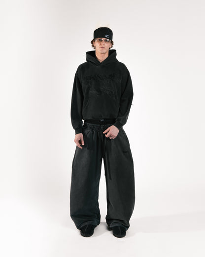UNIFORM JOGGERS - WASHED
