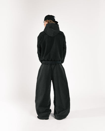 UNIFORM JOGGERS - WASHED
