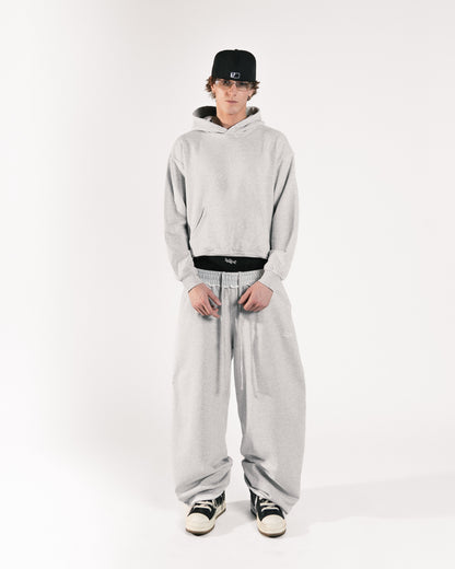 UNIFORM HOODIE - GREY