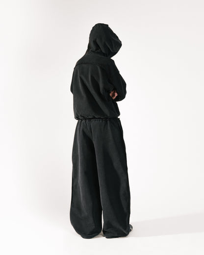 UNIFORM HOODIE - WASHED