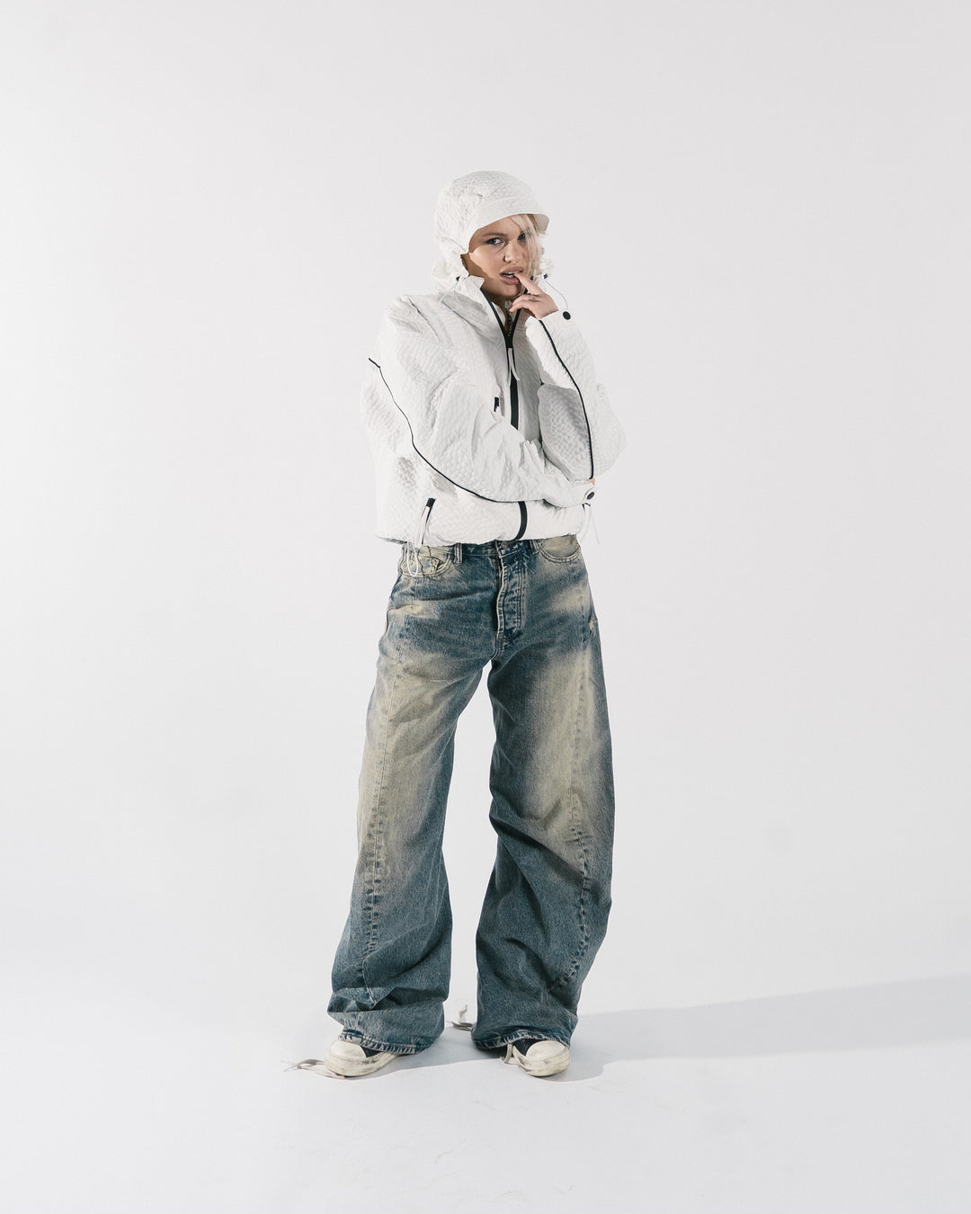 UTILITY WINDBREAKER