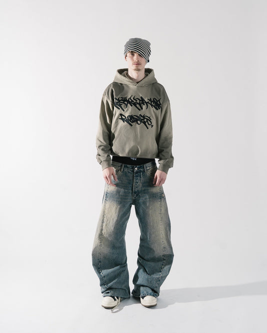 DIRTY SCRIPT HOODIE