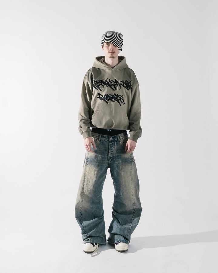 DIRTY SCRIPT HOODIE