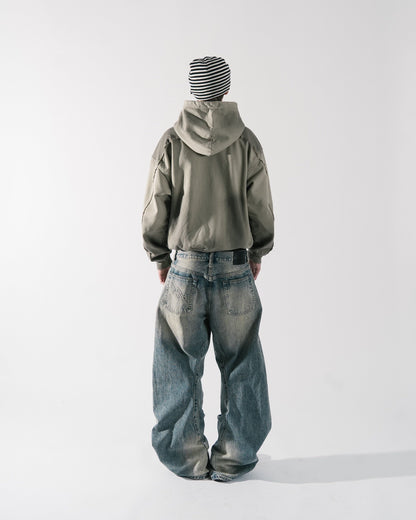 DIRTY SCRIPT HOODIE