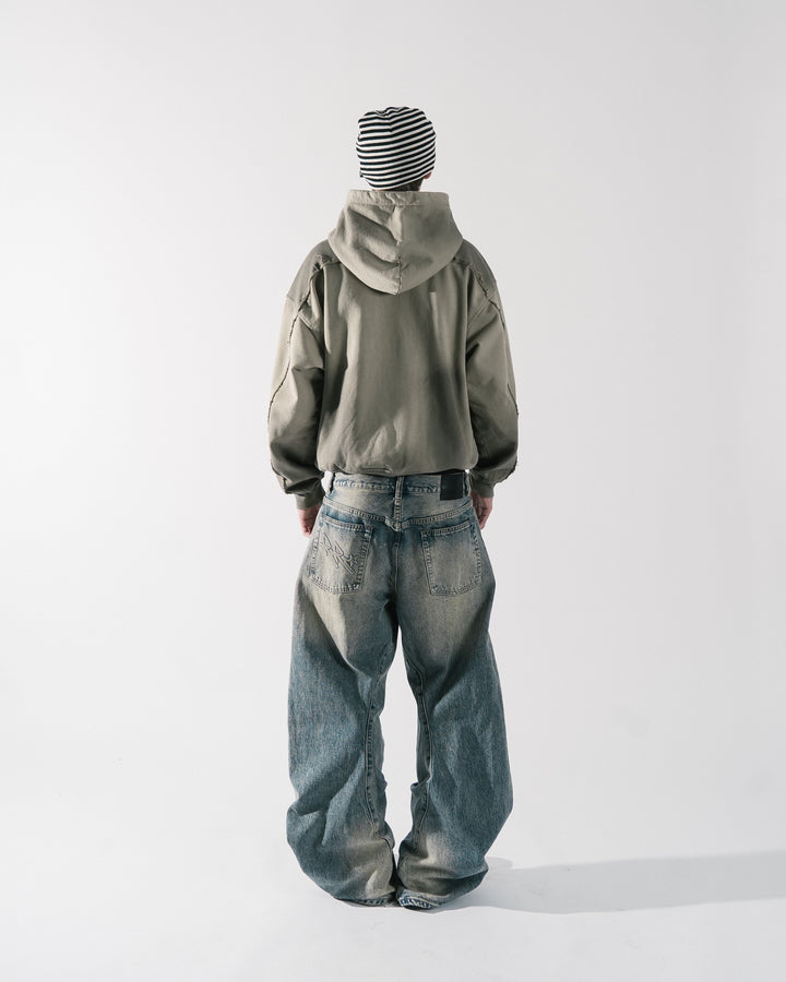 DIRTY SCRIPT HOODIE