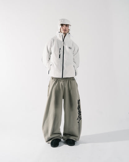 DIRTY SCRIPT JOGGERS