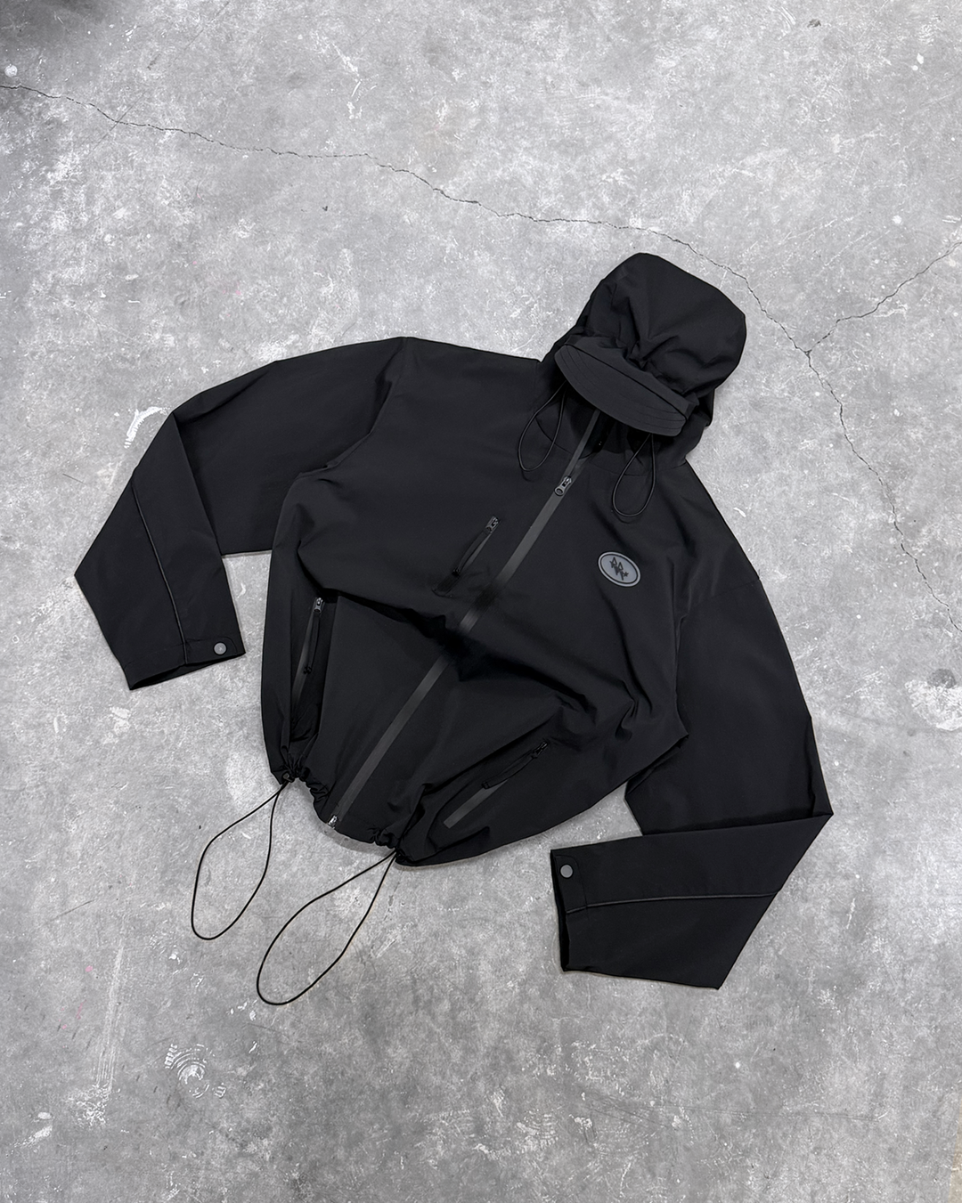 WINDBREAKER