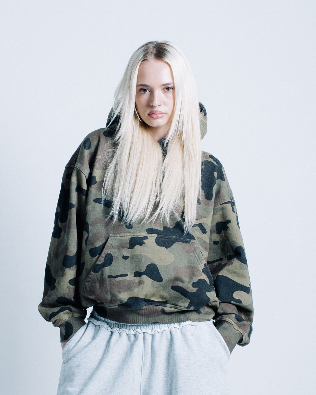 CALIGRAPHIE HOODIE