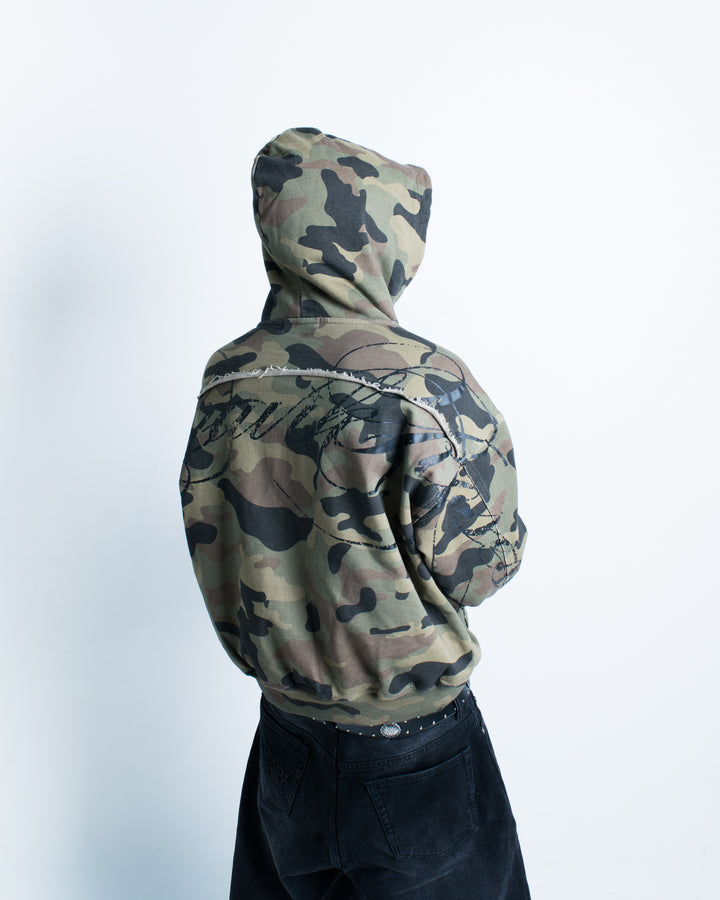 CALIGRAPHIE HOODIE