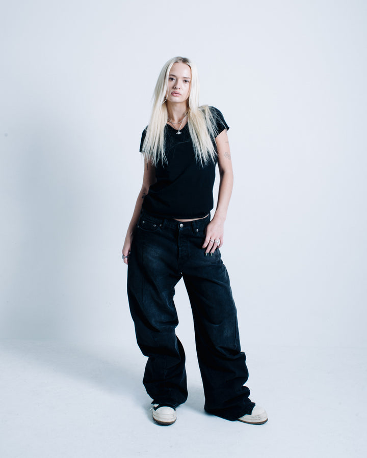 CONSTRUCTION DENIM