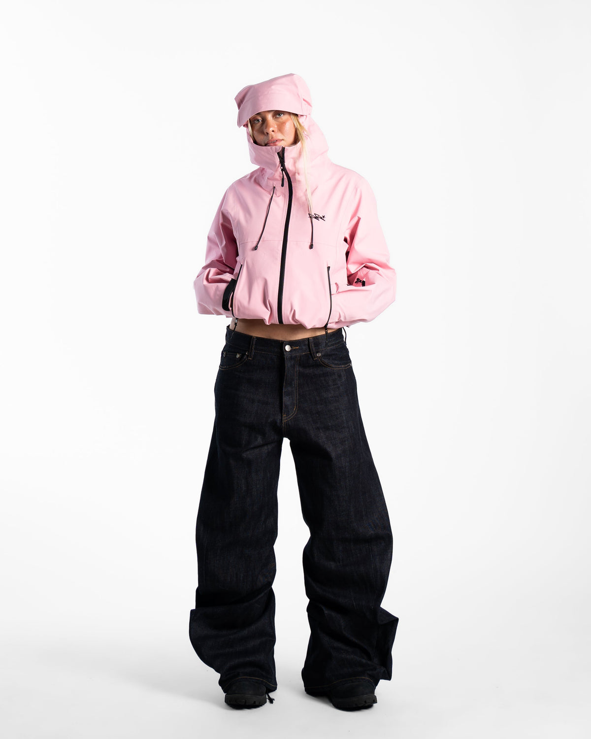 WINDBREAKER PRO - PINK