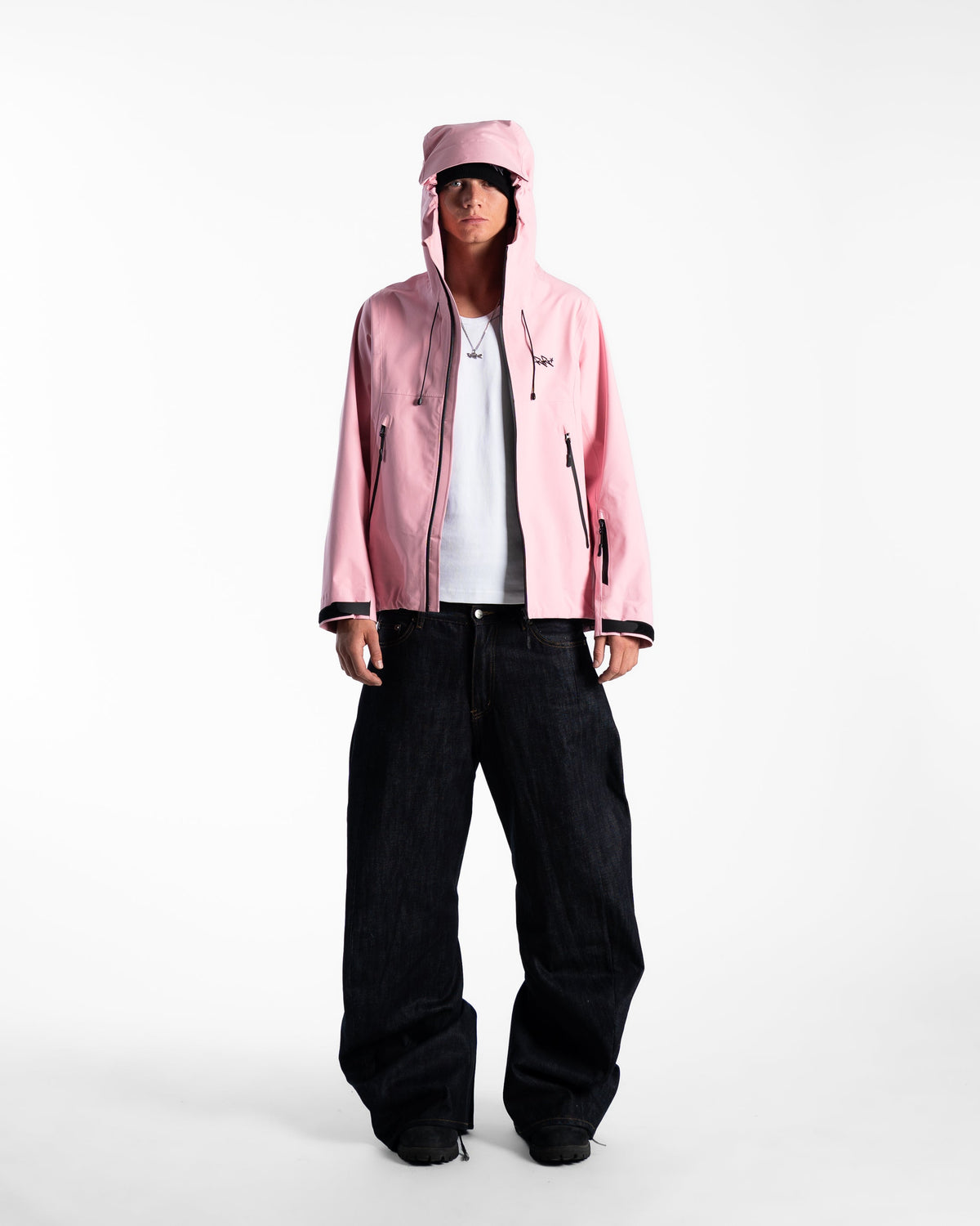 WINDBREAKER PRO - PINK