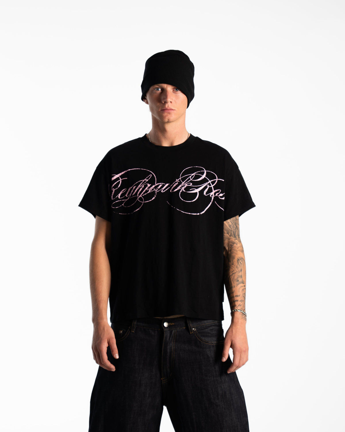CALIGRAPHIE T-SHIRT